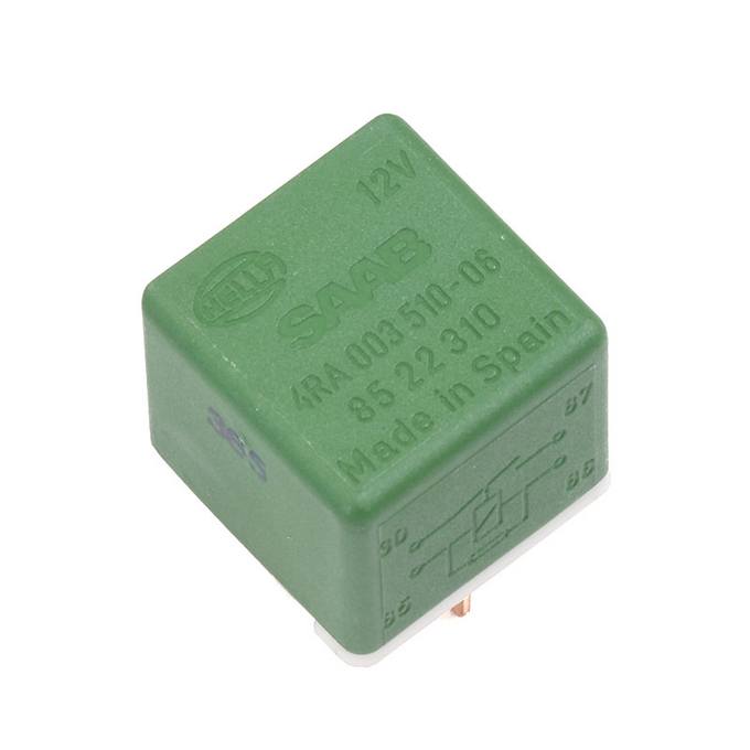 SAAB Multi Purpose Relay (4-Pin) 8522310